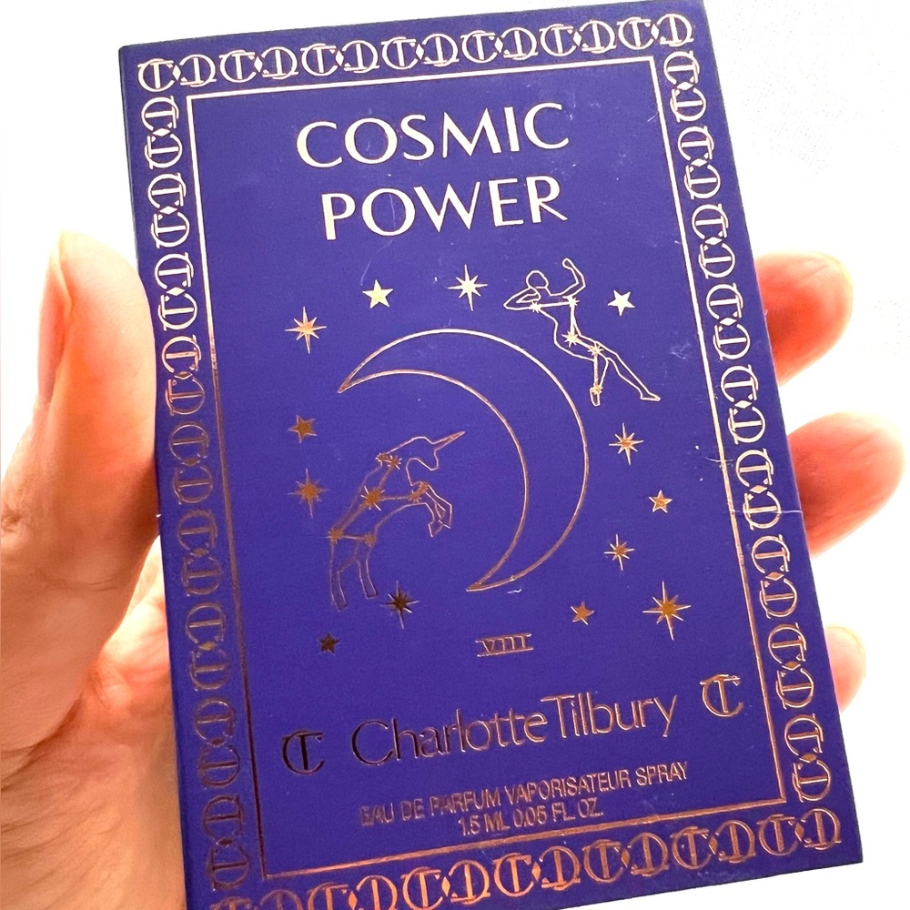 5 for 25⚡️Charlotte Tilbury Cosmic Power Scents That Make You Feel 1.5ml